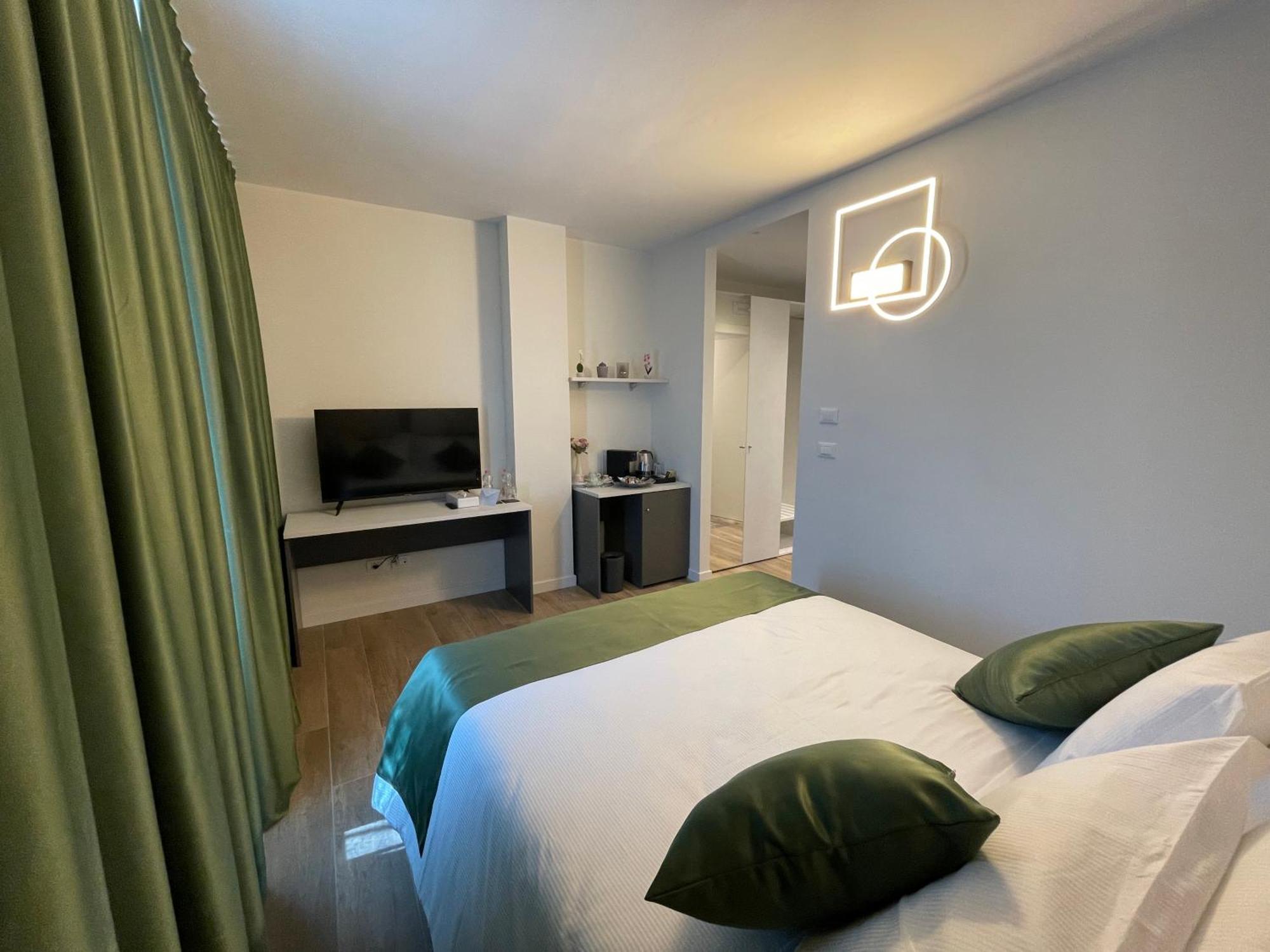 Hotel Saint Michel à Gorizia Extérieur photo