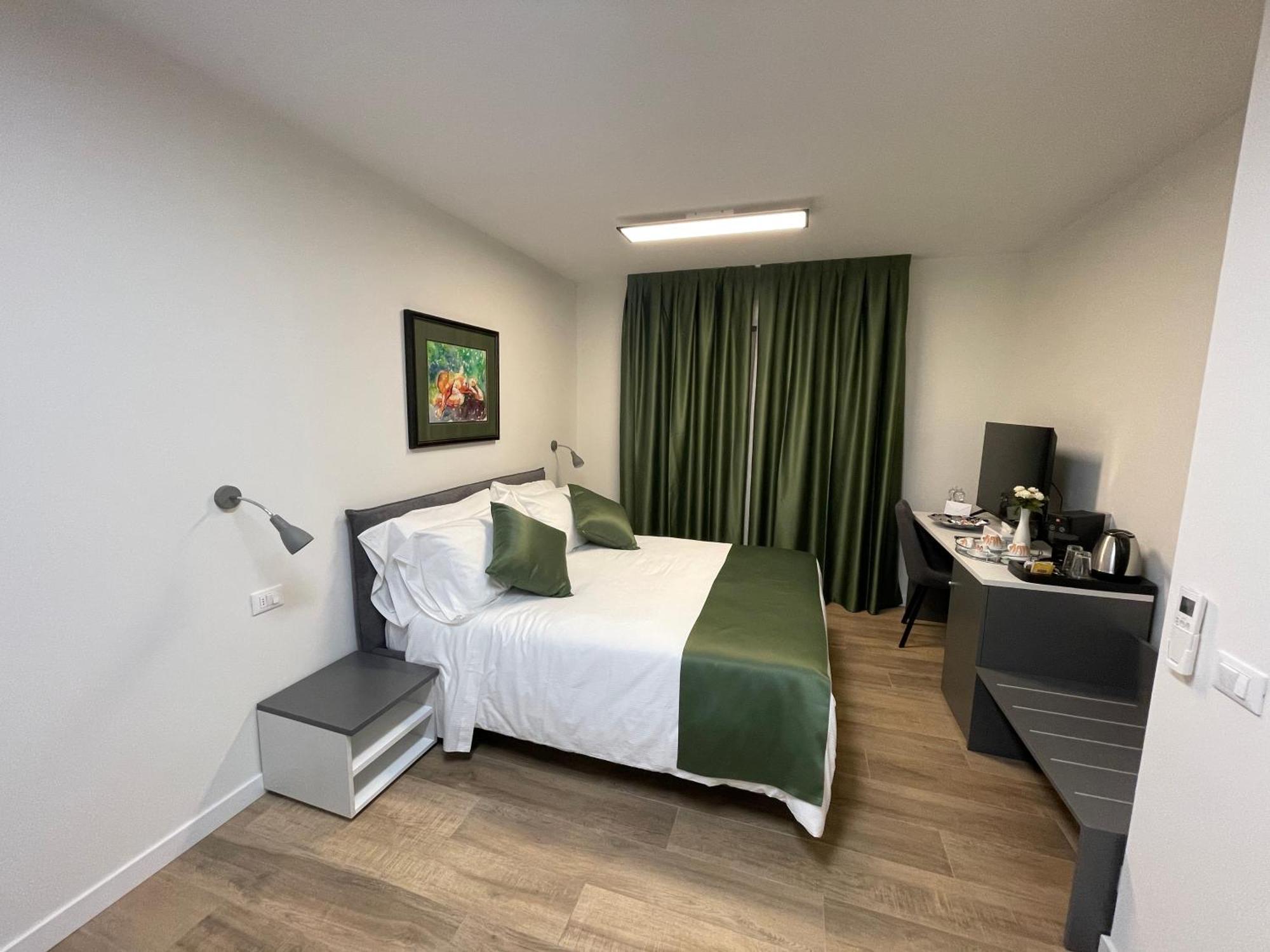 Hotel Saint Michel à Gorizia Extérieur photo