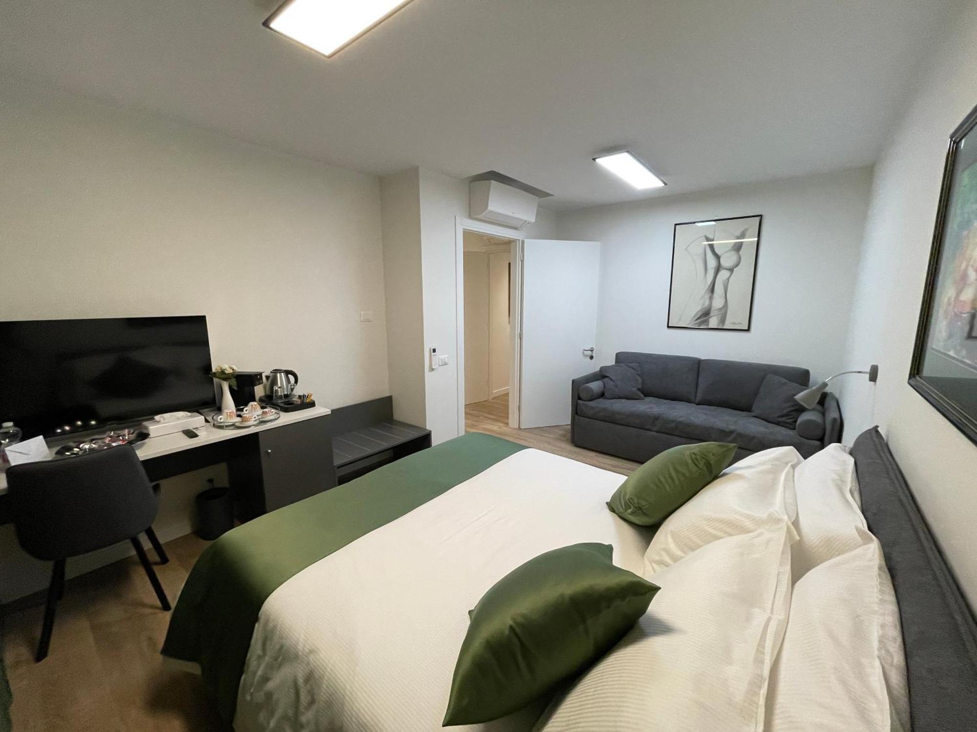 Hotel Saint Michel à Gorizia Extérieur photo