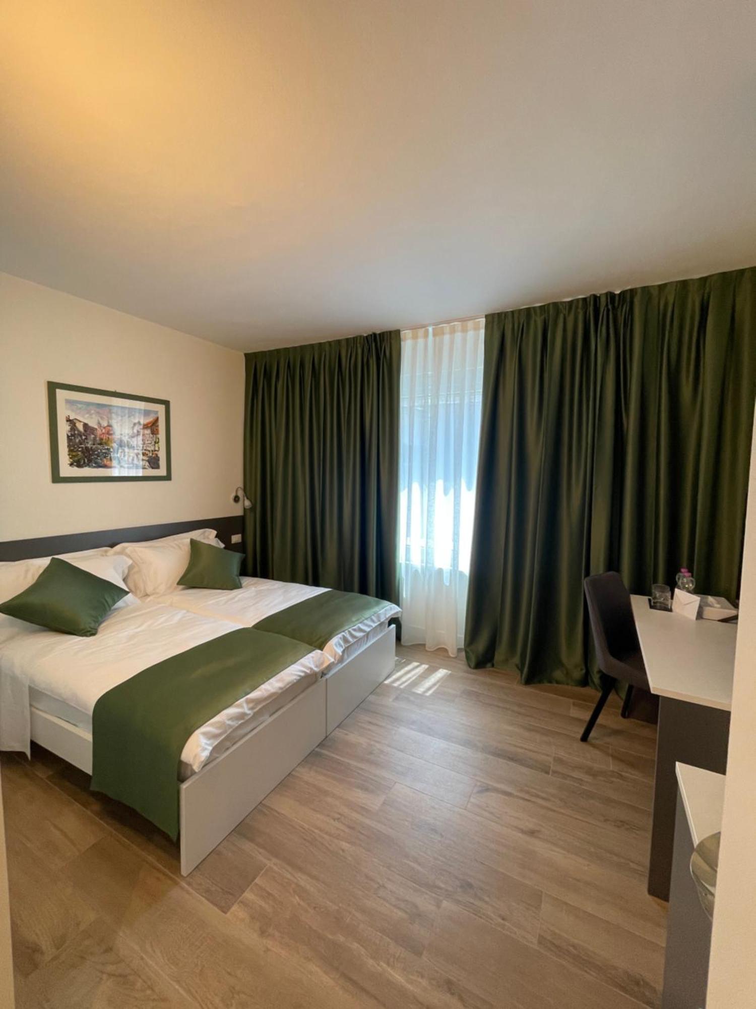 Hotel Saint Michel à Gorizia Extérieur photo